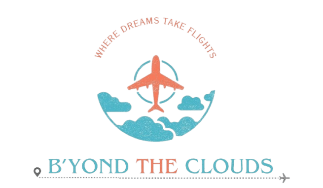 B'yond the Clouds