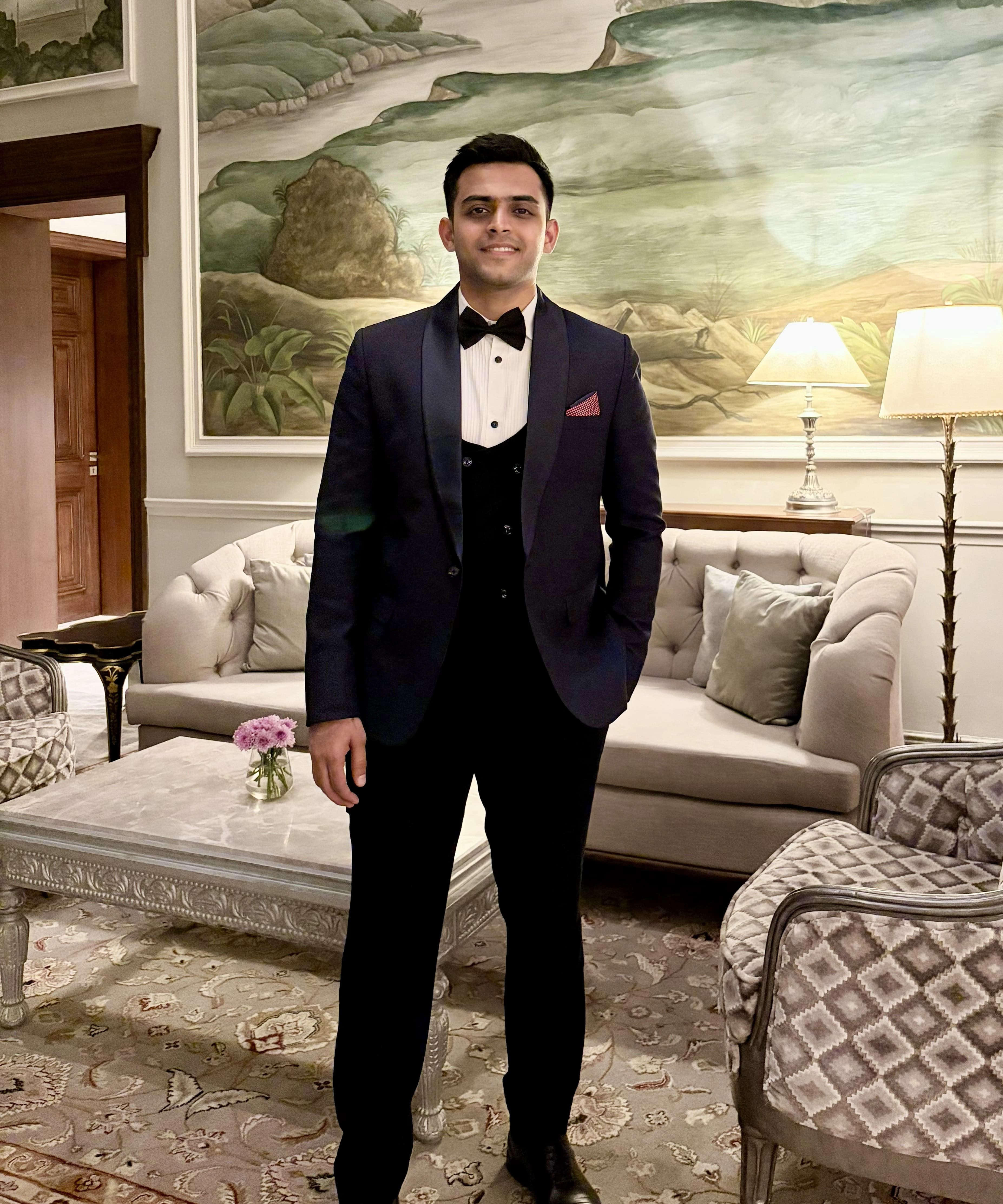AAYUSH SHAH